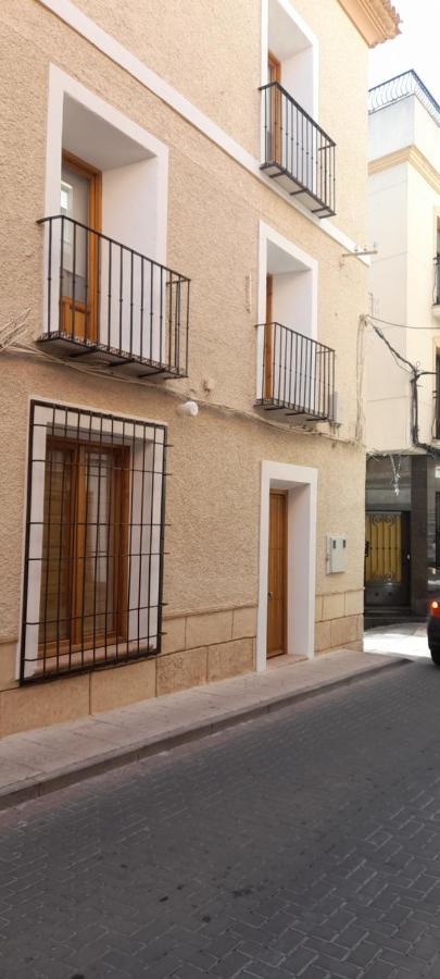 La Encantada Elche de la Sierra Exterior foto